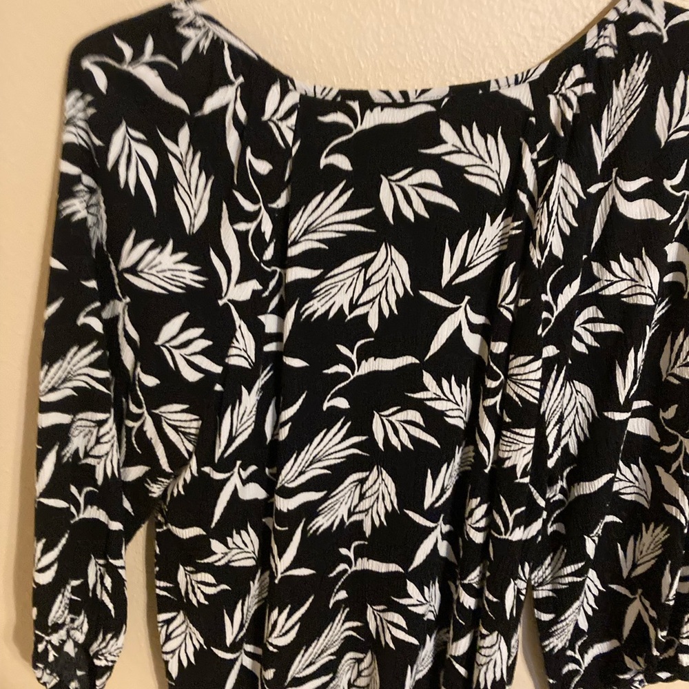 Loft Blouse Size Large